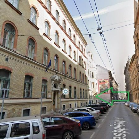 Lovely Apartment Close To Synagogue And Szimpla Garden Budapeszt Zewnętrze zdjęcie