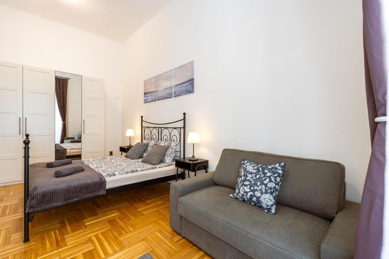 Lovely Apartment Close To Synagogue And Szimpla Garden Budapeszt Zewnętrze zdjęcie