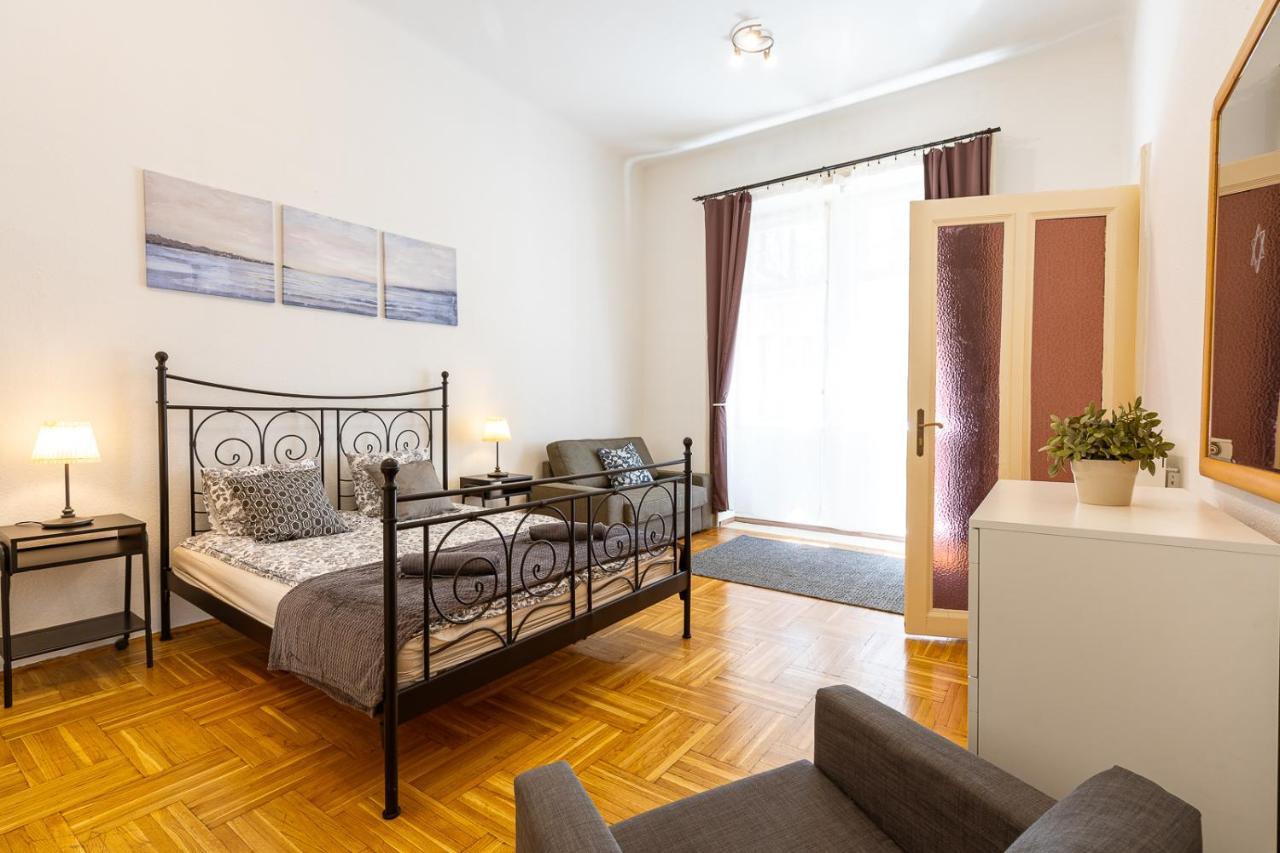 Lovely Apartment Close To Synagogue And Szimpla Garden Budapeszt Zewnętrze zdjęcie