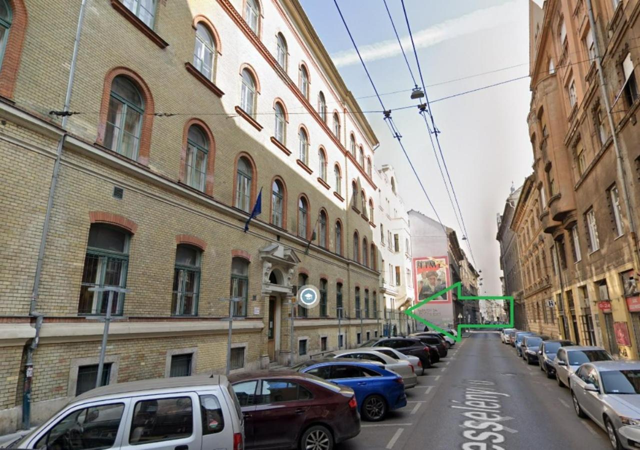 Lovely Apartment Close To Synagogue And Szimpla Garden Budapeszt Zewnętrze zdjęcie